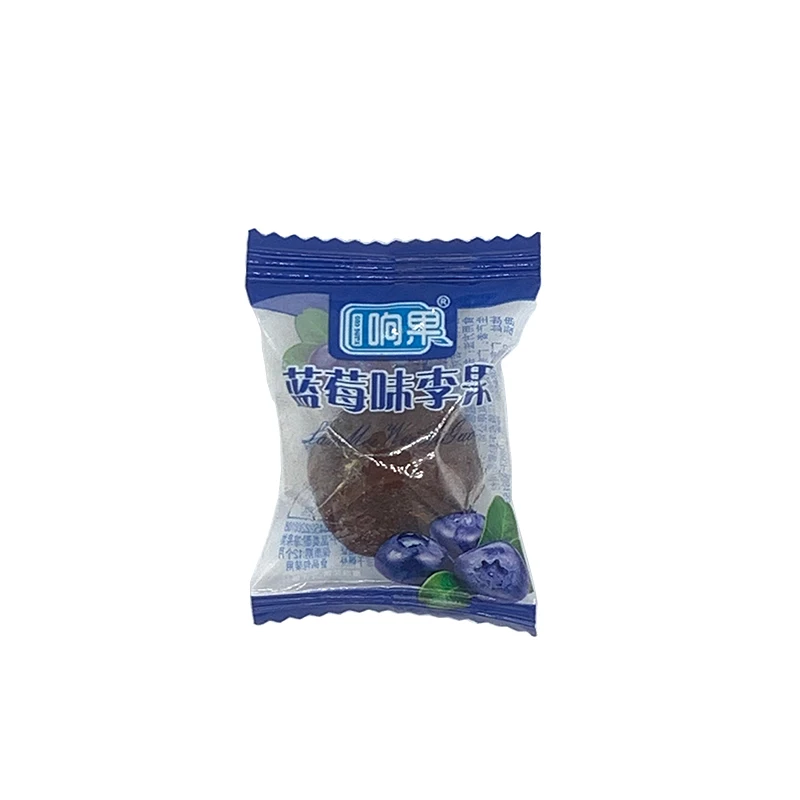 Hot Sale High Quality Dry Fruits Delicious Snack Blueberry Taste Dried Prune