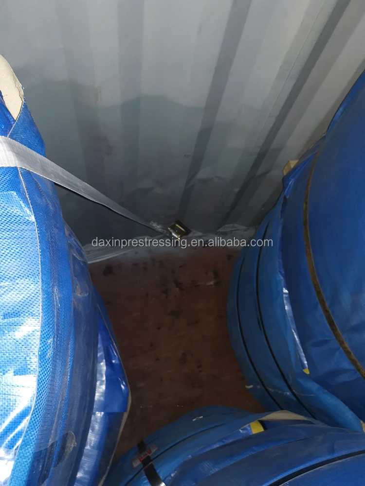 PC прядь ASTMA416-12.7mm -50 тонн/месяц CIF Цена для Oman Sohar Port