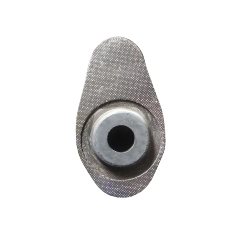refractory erosion resistance Italian pouring machine parts casting water port