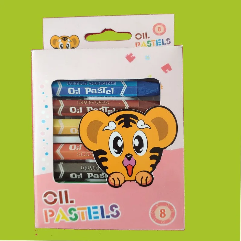 Студийный художественный мягкий масляный пастельный набор для художников начинающих студентов детей