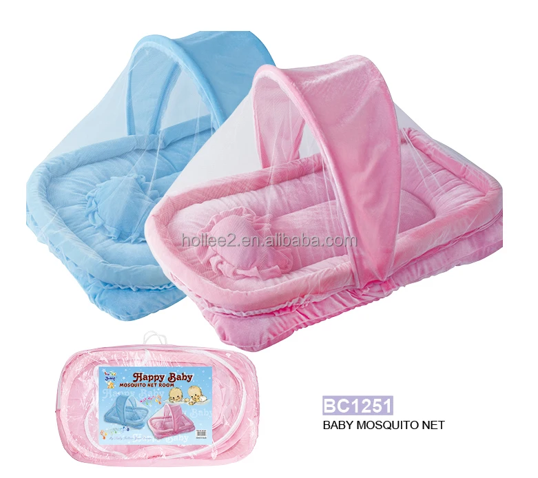 Luxury Home folded mosquito net baby