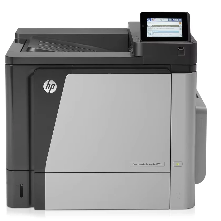 High Quantity Refurbished Printer Machine For HP Color LaserJet Enterprise M651 M680 M750 M855 M856 Low Price Photocpy Machine