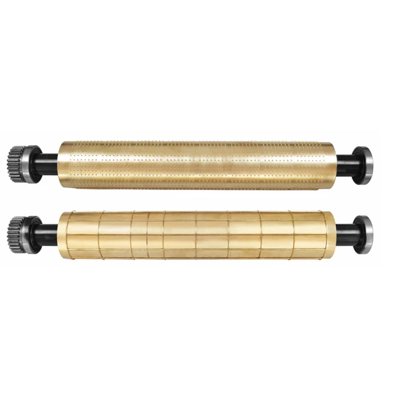 high precision biscuit roller forming machine