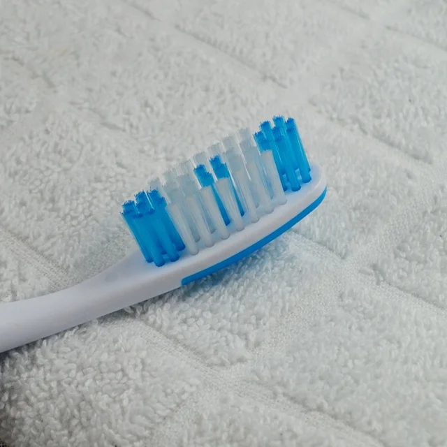 high quality cheap massage gum adult travel toothbrush