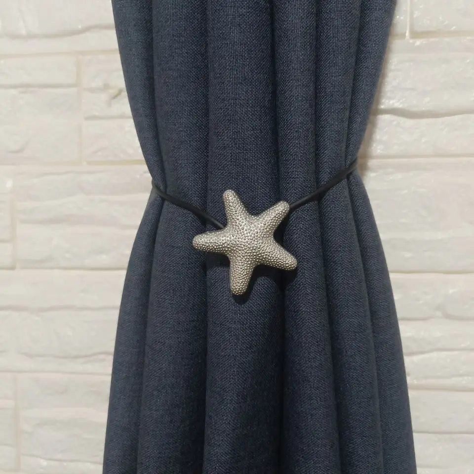 Home Furniture Decorative Unique Designed Curtain Holder Curtain Tiebacks