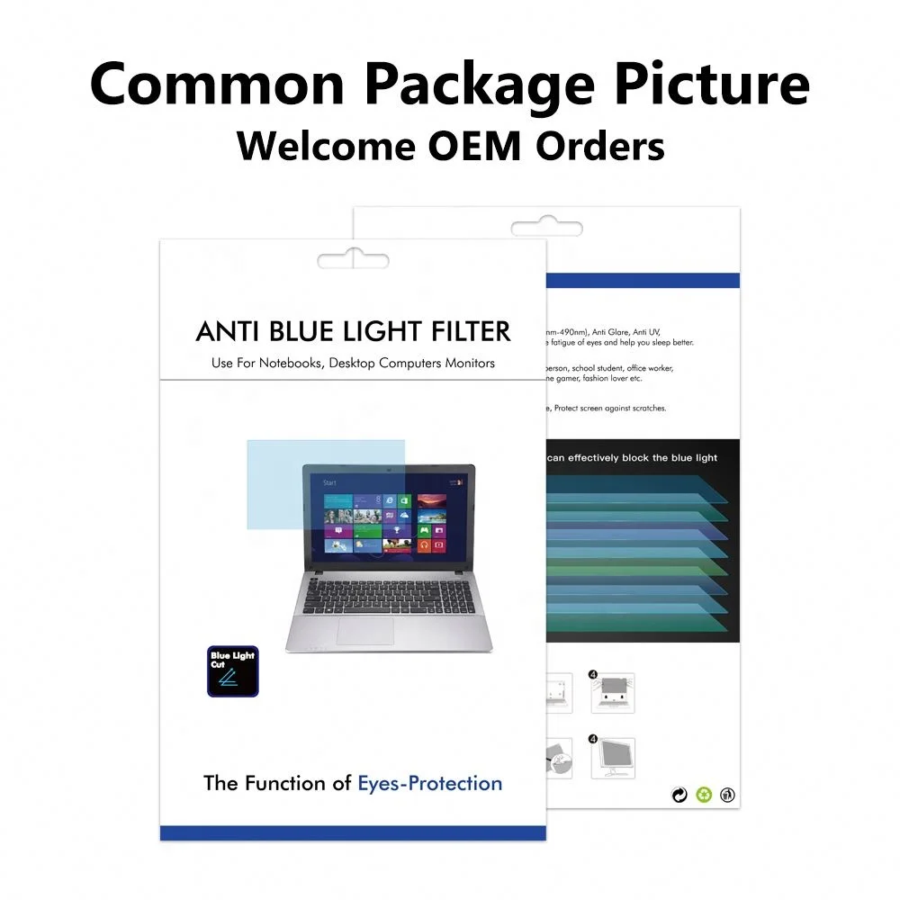 Hot!!! Best Selling Anti Blue Light Screen Guard for MacBook Pro 16 inch Eyes Protection Anti Blue Light Screen Film for Laptop
