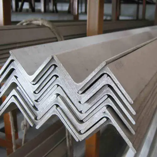High quality stainless steel carbon structure Angle steel supplier