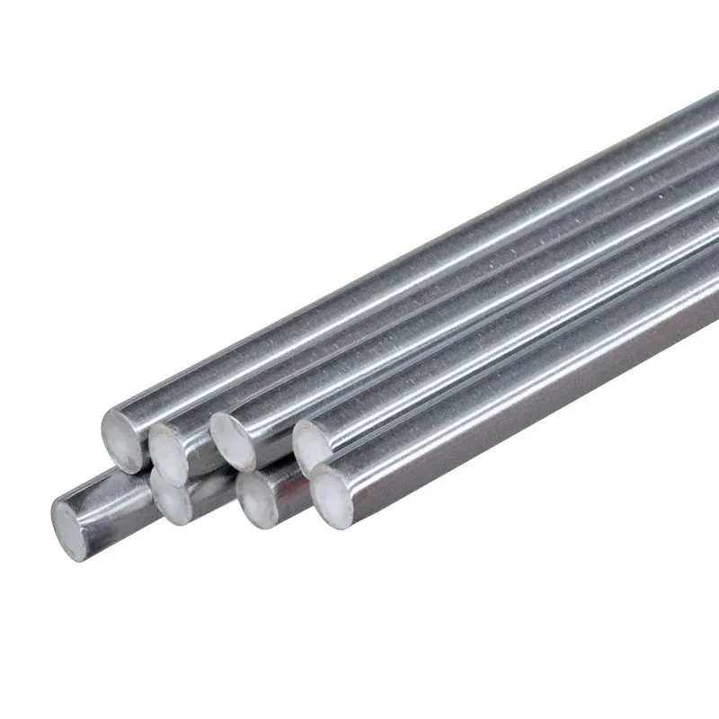 China Titanium Alloy Bar Manufacturers Export Titanium Shaft Gr 1 Gr 2 Round Bars Titanium Alloy Rod Pcb Plating