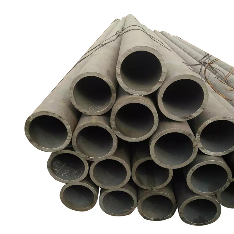 sch 160 carbon steel seamless pipe price per kg ms price  black iron pipe ASTM Q195 Q235 steel pipe for building