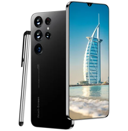 High Quality S23 Ultra 6.7 Inch Smartphones Cellphone 2GB+16GB Dual Sim Android 8.1 Unlocked Mobile Phone cheap phone