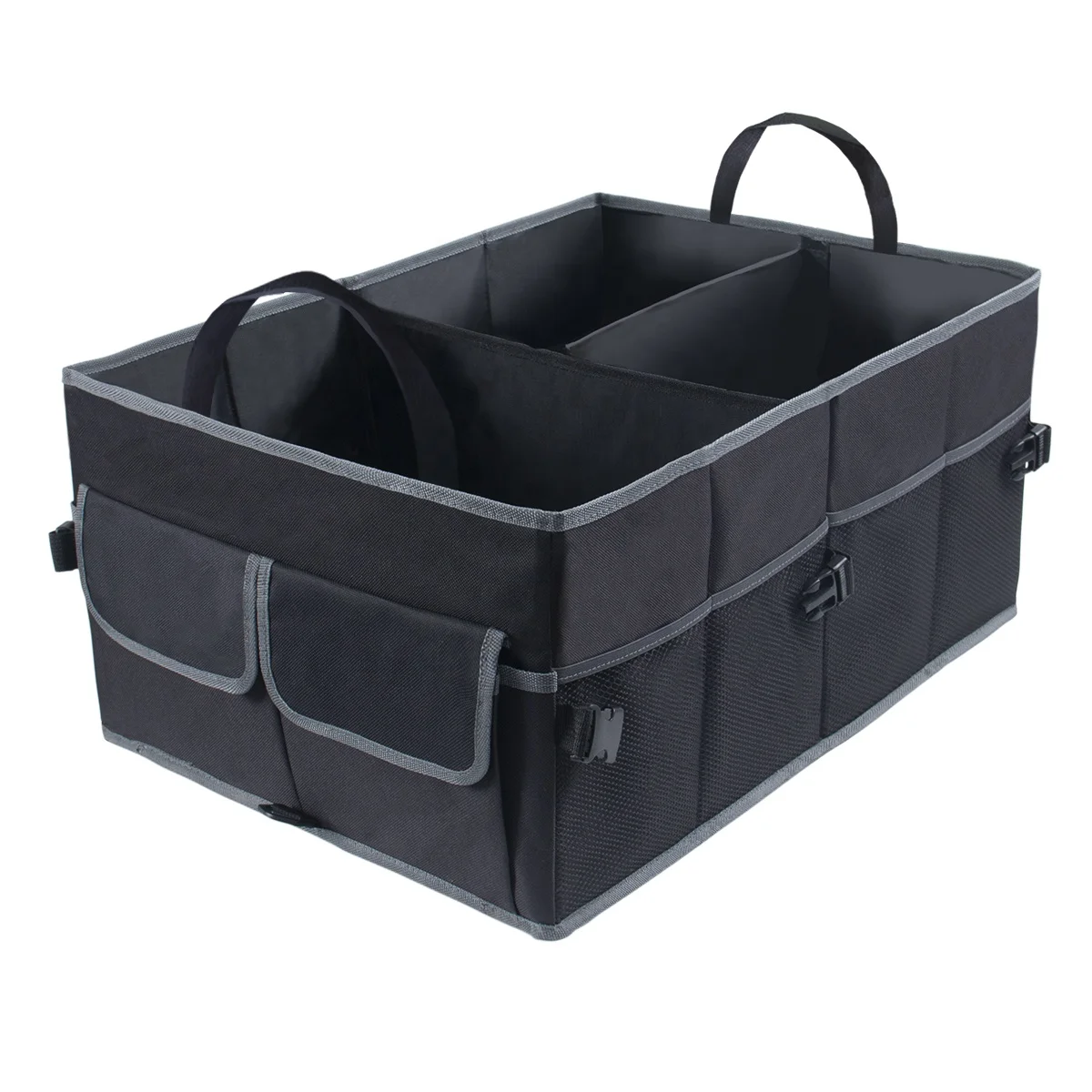 ready to ship wholesale car trunk organizer box car storage box organizer
