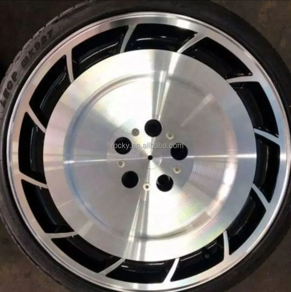 20x8.5 5x120 Wheel Rim Car Aluminum Alloy Wheels Holden AERO STYLE DIRECTIONAL RIGHT For HDT AERO wheel