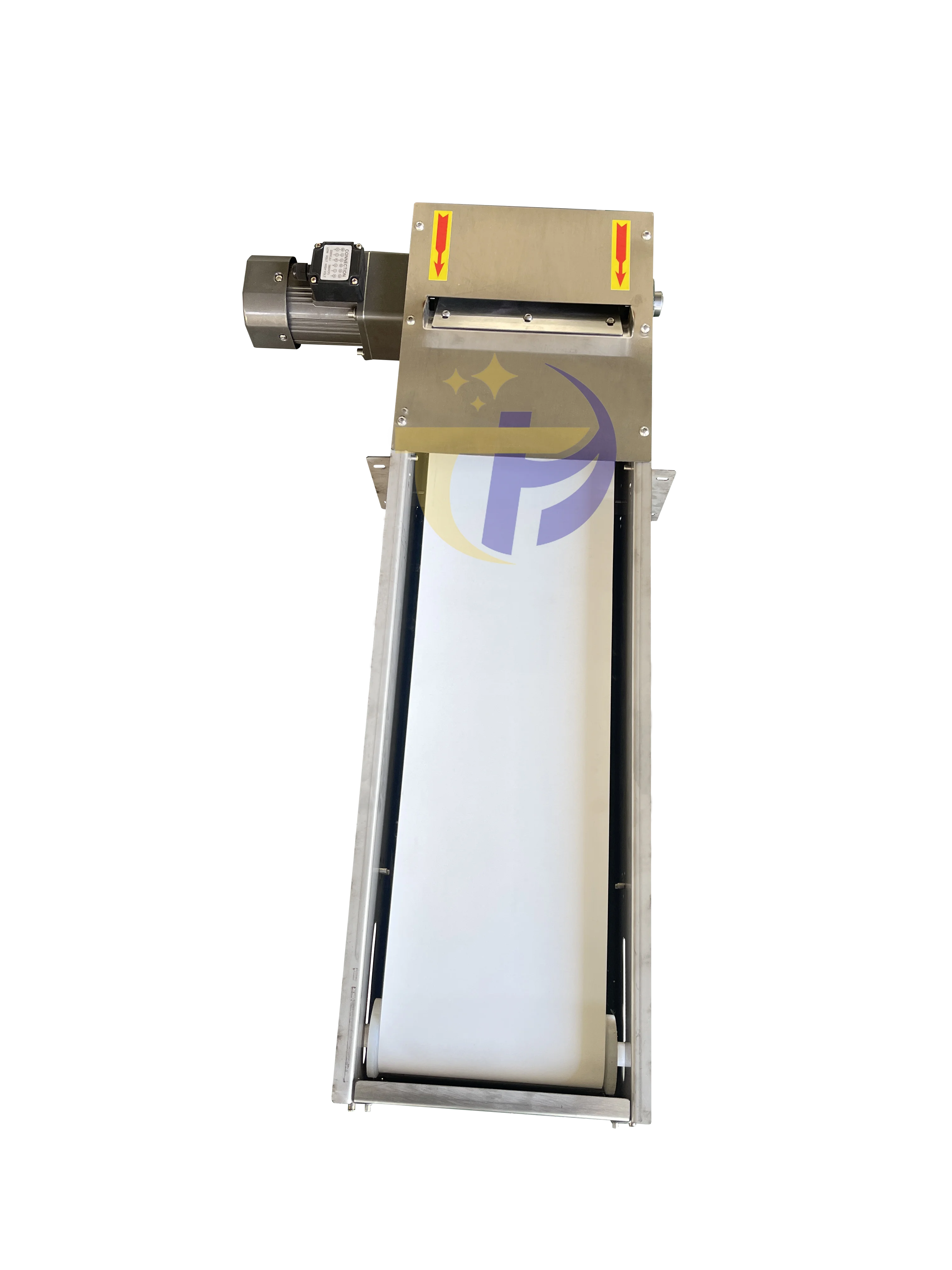 High Quality industrial waste water treatment oil skimmer water separator for cnc machine