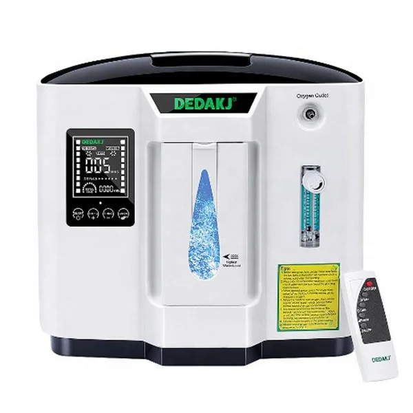 Best Sale dedakj oxgen concentrator de-1a 7lt oxygen concentrator