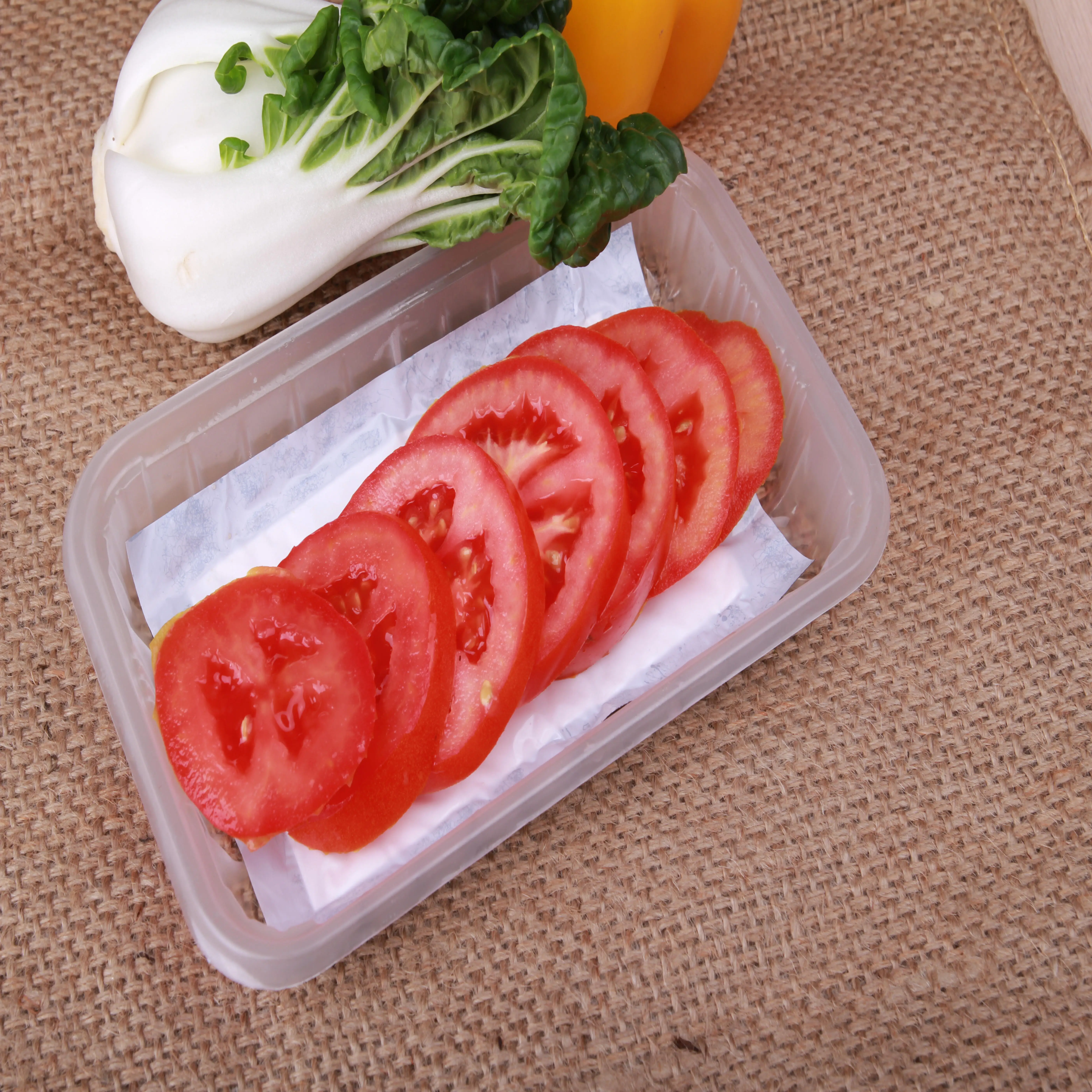 Высококачественная Абсорбирующая прокладка для мяса морепродуктов и птицы