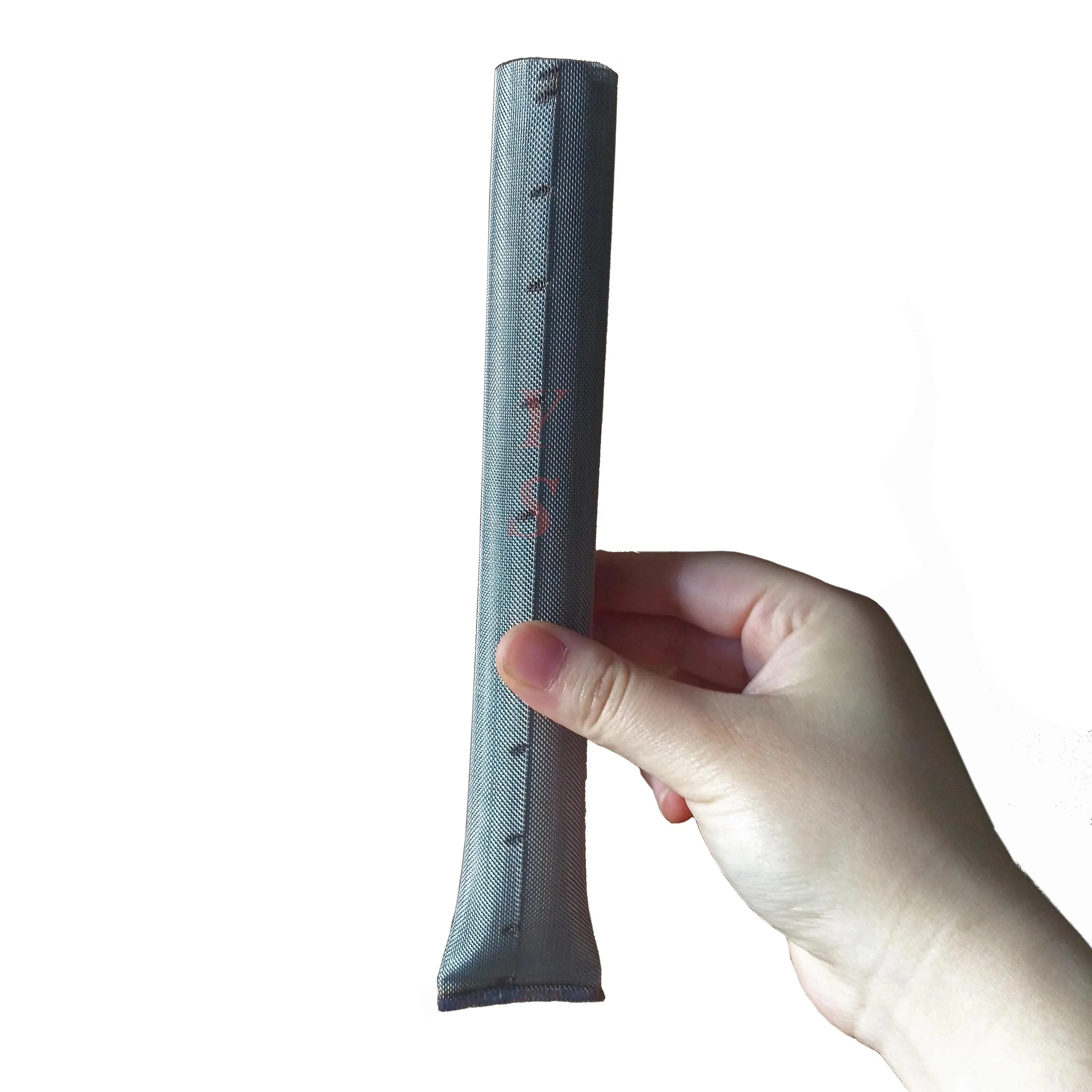 25 50 75 100 150 300 micron rosin bag cylinder stainless steel terp tube