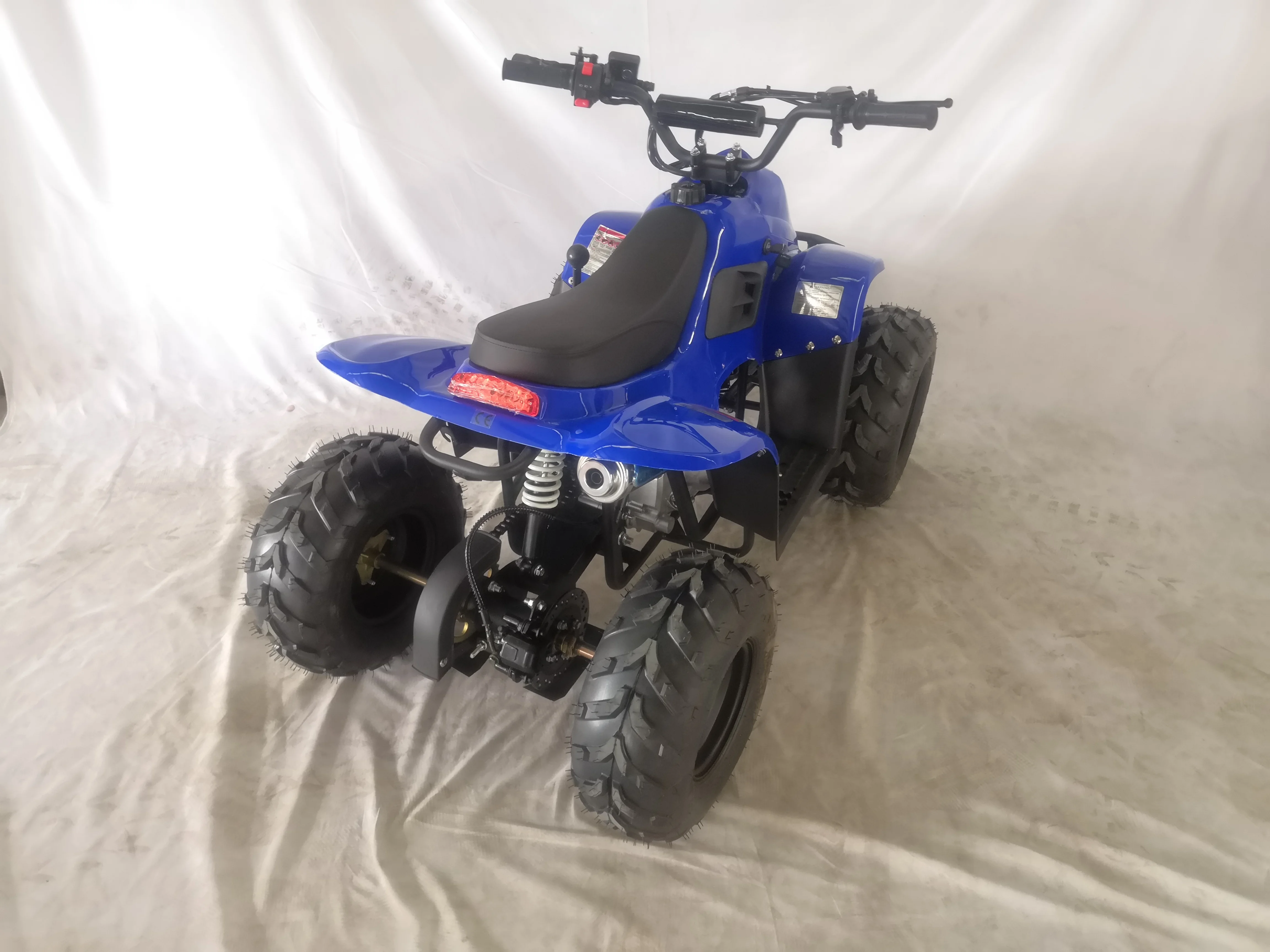 Factory Sales 50CC 110CC 125CC Quad Bike ATV With CE Approved