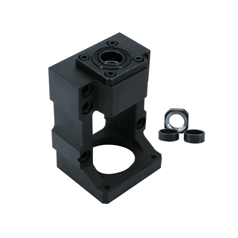 1/6 двигатель опорная база для Серводвигатель чугунного литья motorbase для моторы производитель поставщик HM12-57