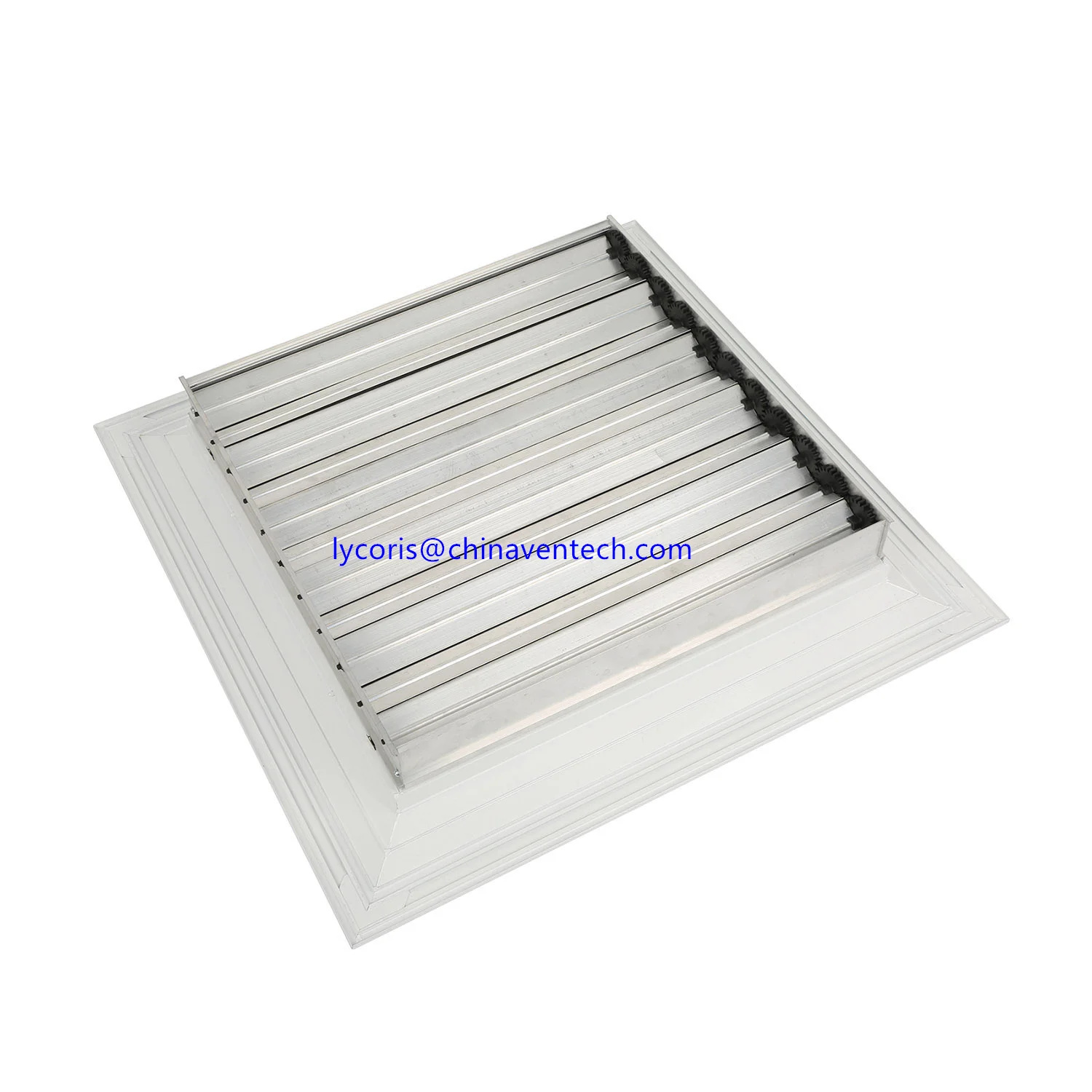 ventilation air duct ceiling diffuser damper hvac aluminum air vent air damper supply grille oppose blade damper