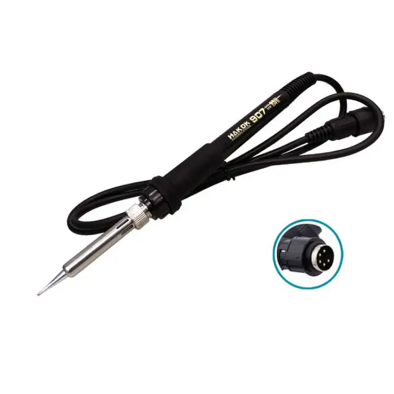 Factory Hot Sale for Good Quality Handif ST936 Soldering Station 60W Lead Free High Precision soldering Iron with ESD 907 Handle