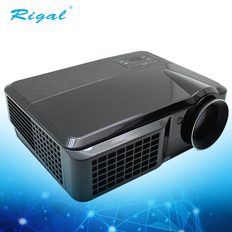 New Home HD Android Mini LED Portable Mobile Projector