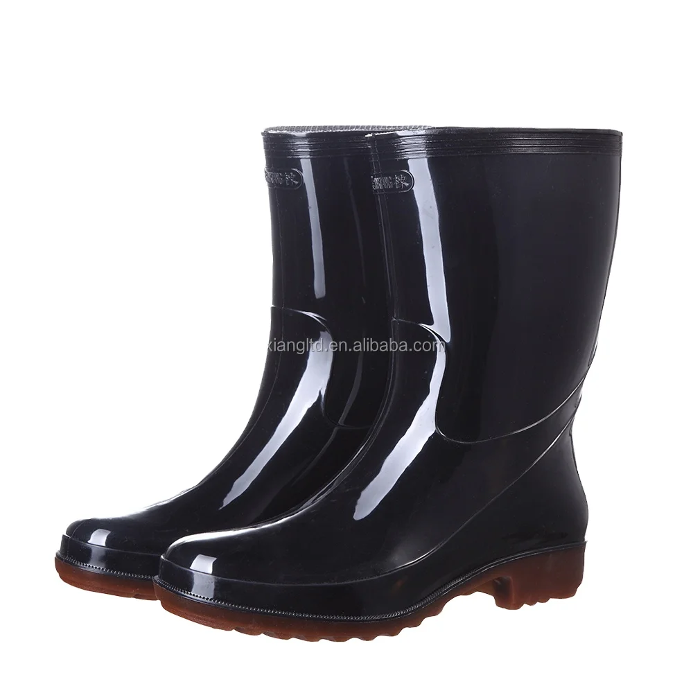 hot sale soft rain boots