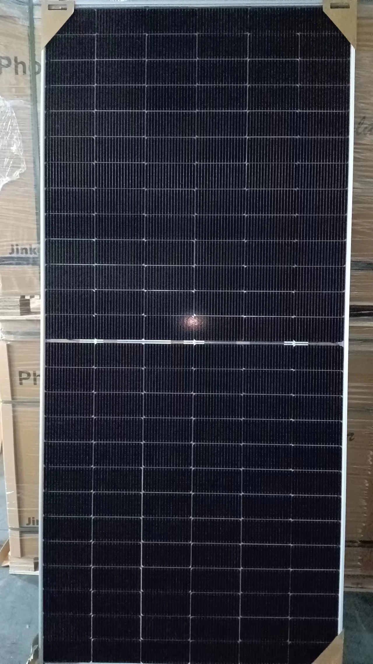 Jinko Bifacial Module Tiger Neo 615W 620W 625W 630W 635W Photovoltaic Solar Cell Panel 78HL4-BDV 590-610 Watt