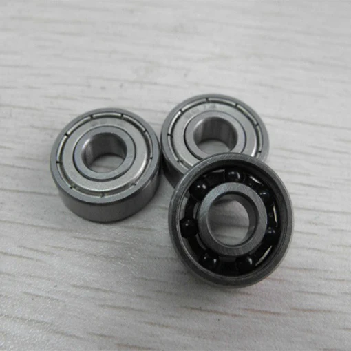 High Quality China Manufacturer Hybrid Ceramic Mini Bearing 8x16X5mm S688 ZZ Stainless Steel 688-2RS