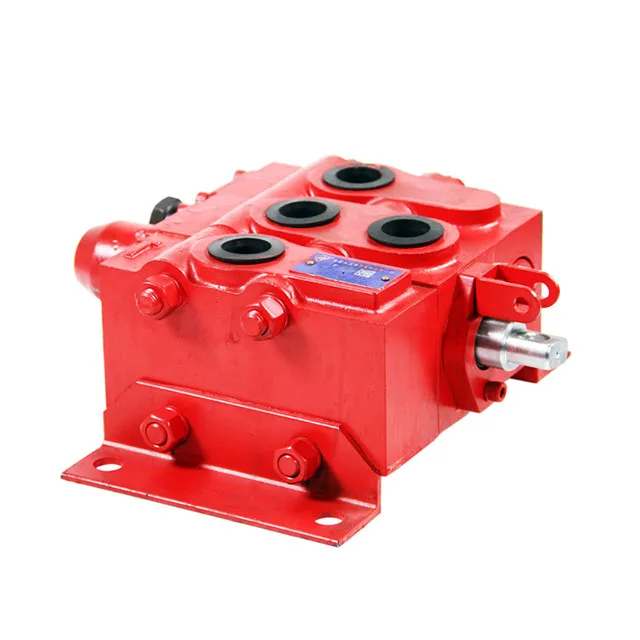 HCHC long source hydraulic multiple directional valve ZS1-L20E