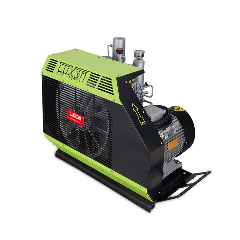 Good quality industrial MCH6 portable air compressor for diving