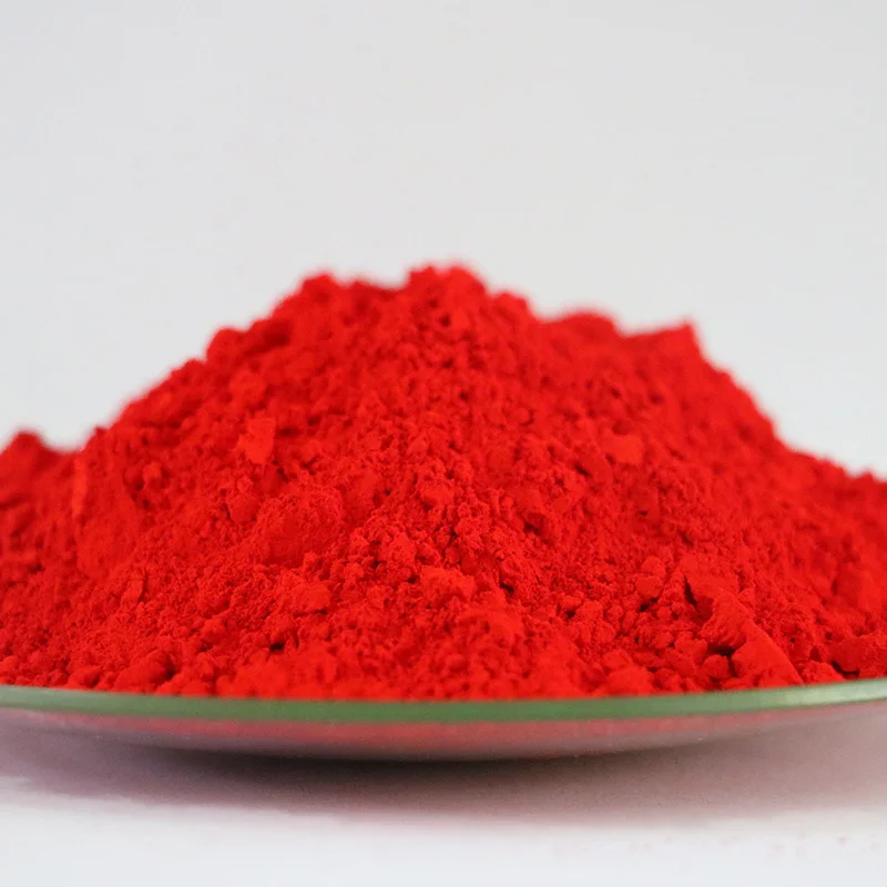 Golden red C red 12 pigment red