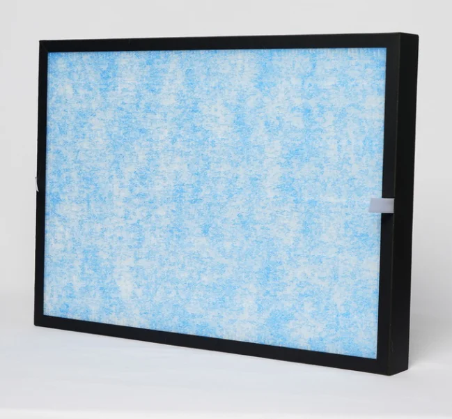 KLP Manufactured True HEPA Replacement Filter with Activated Carbon for Air Purifier HSP002