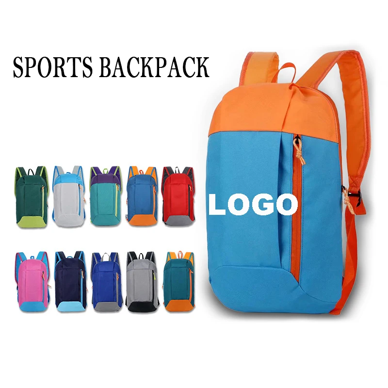 Free Lightweight Packable Shoulder Backpack Hiking Daypacks Small Casual  Outdoor Backpack Bag