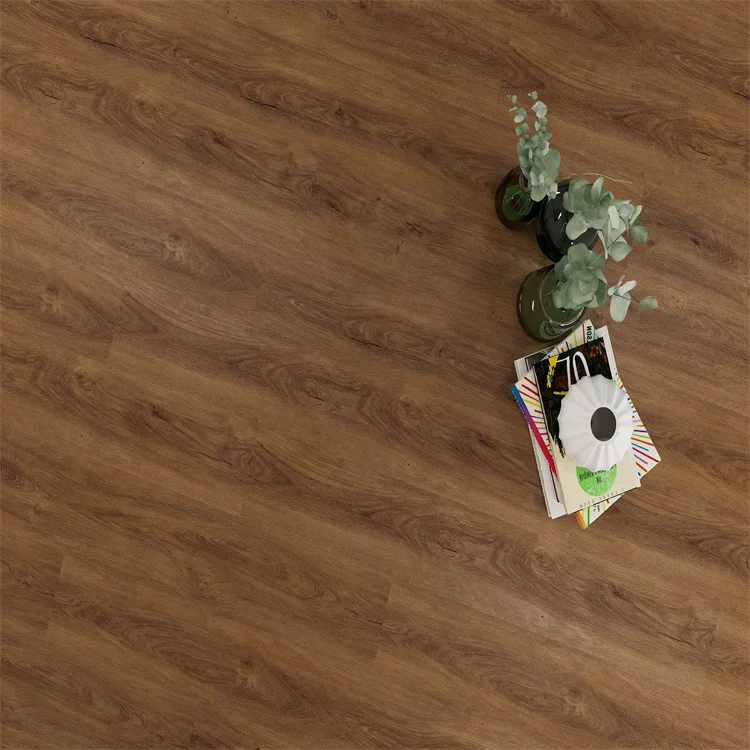 hotel popular waterproof SPC plastic floor vinyl flooring manufacturer