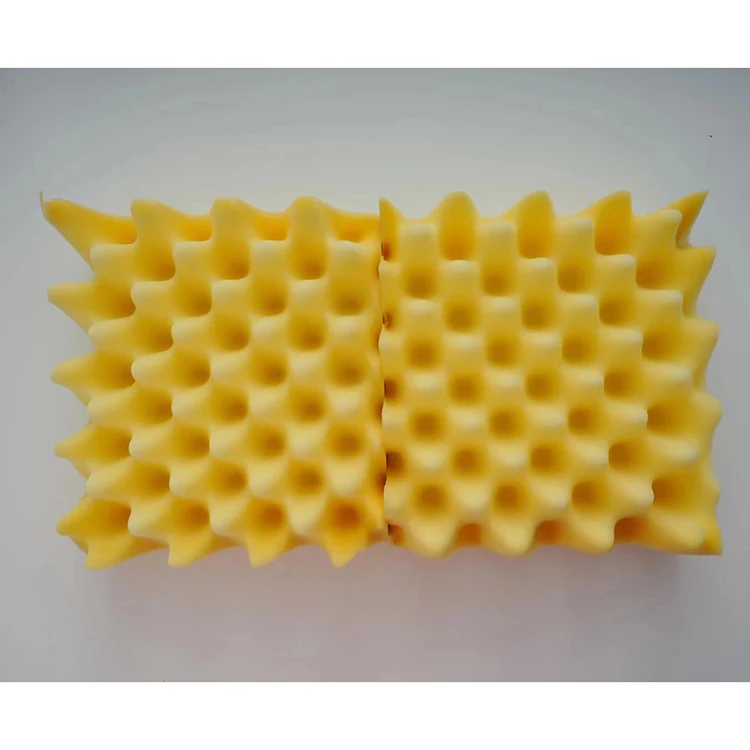 Factory Wholesale Automobile Tire Use Sound Insulation Cotton Proofing Sponge Foam Acoustic Panels Sponge Pad