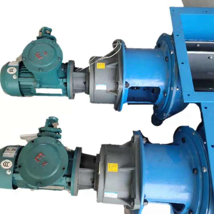 Factory direct wholesale rotary stainless steel ball pneumatic knife gate valve