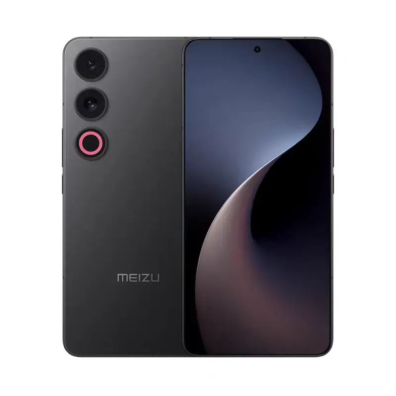 2024 Meizu 21 Note 5G Smartphone 6.78 inch Snapdragon 8 Gen 2 Flyme OS  Fashion Photography Phone 5500 mAh Battery 65W Charge