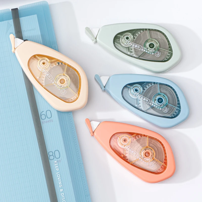 High Quality correctores en cinta Whiteout Customization Factory Wholesale 20m Correction Tape