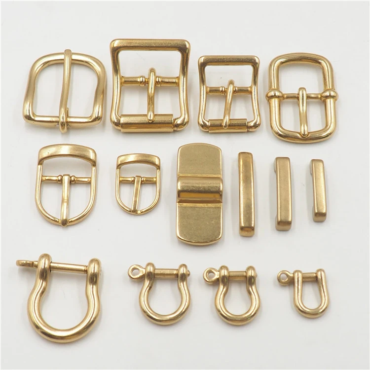 mix copper buckle