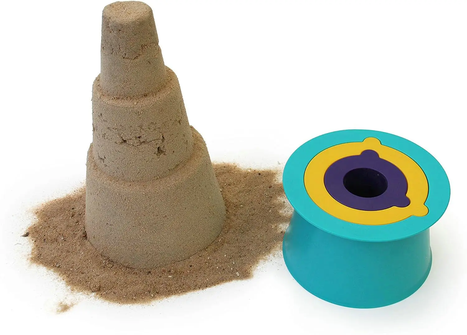 Набор силиконовых замков для