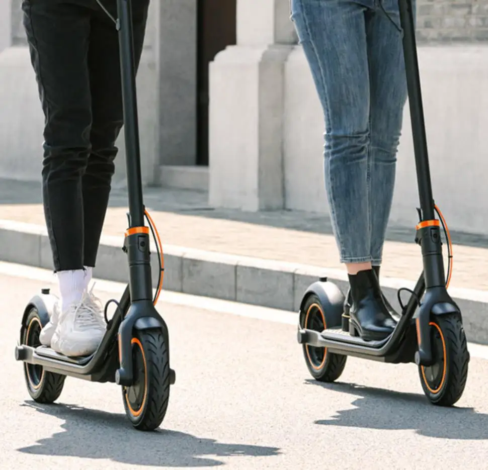 Оригинальный Xiaomi ninebot F30 Электрический Скутер Складной срок производства тиража: 30-40 км дальность 10 дюймов два колеса взрослый self от производителя onlywheel в Китае (стандарты скутер для