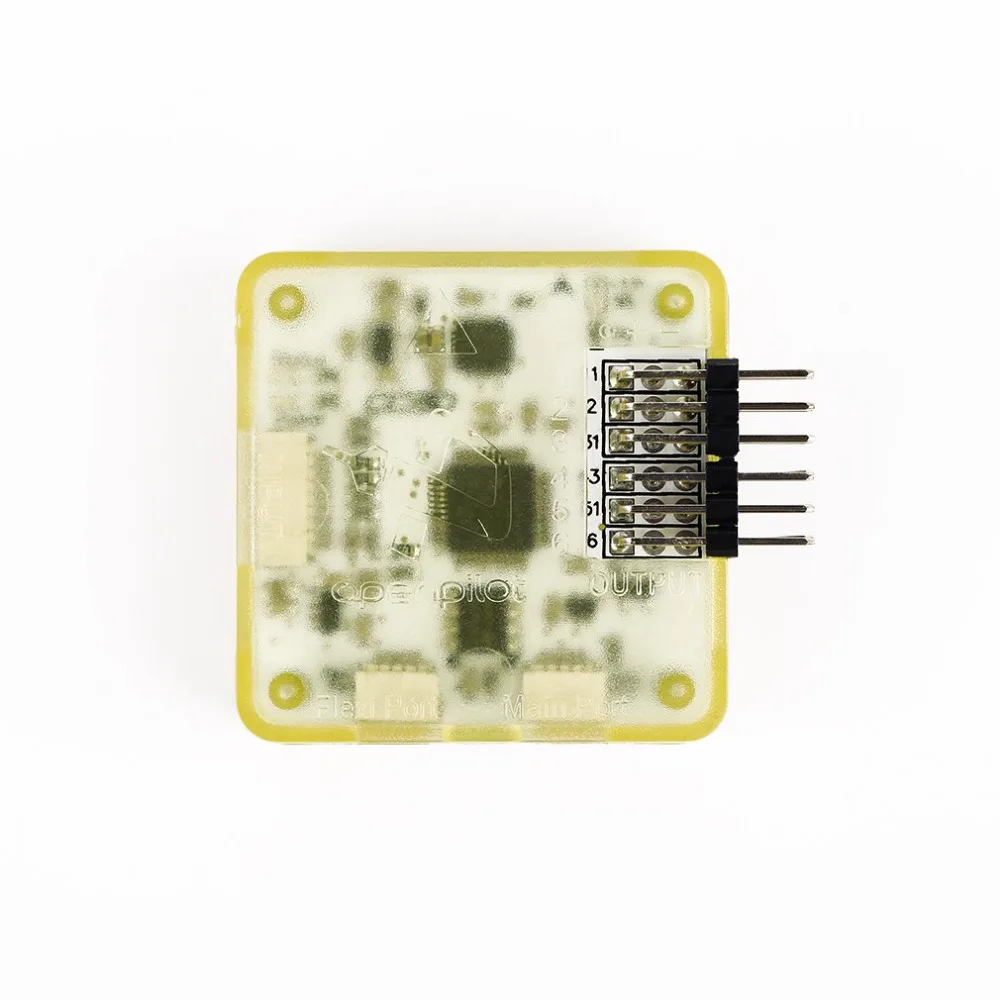 Openpilot side pin mini CC3D Flight Controller For DIY Mini 250 Quadcopter Multirotor