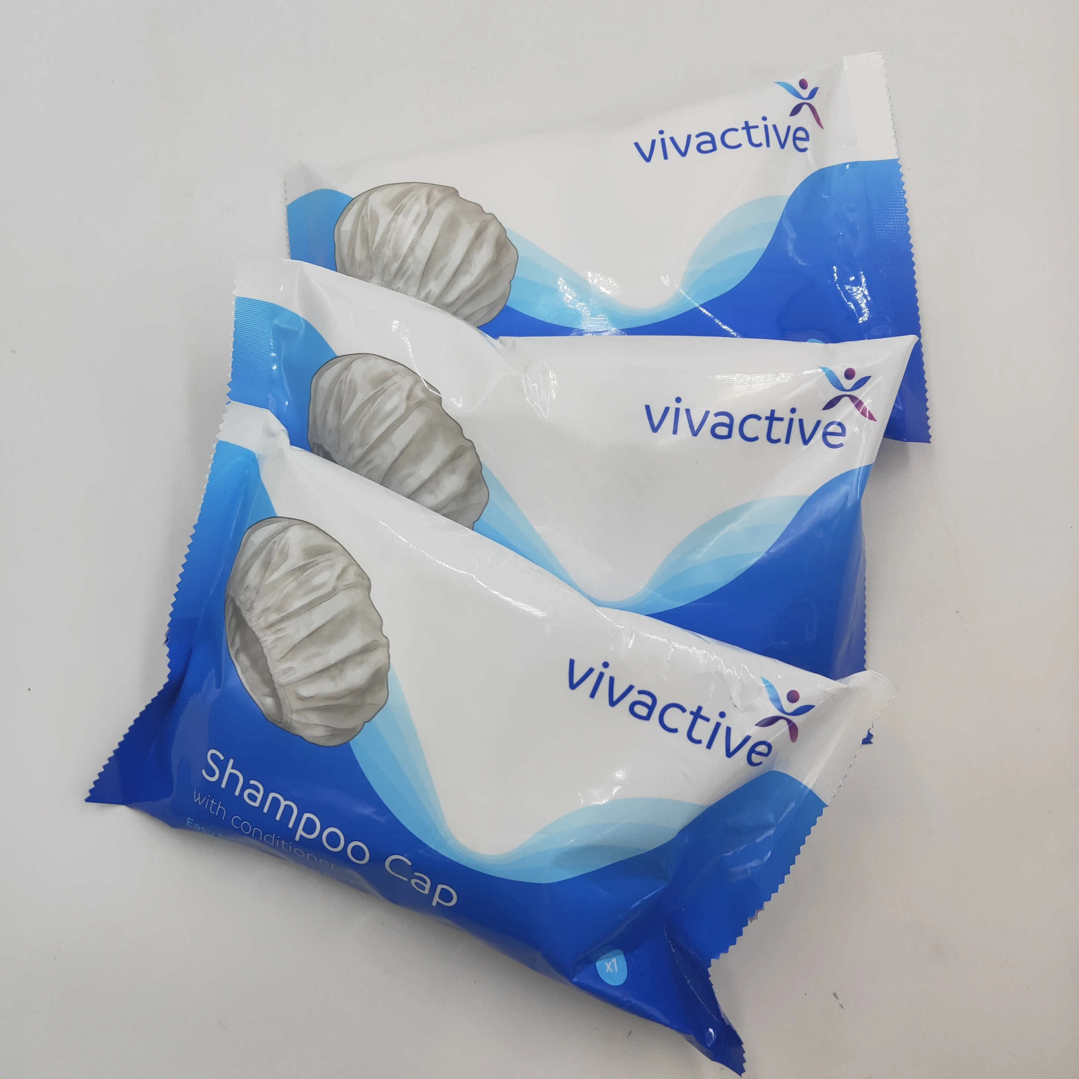 patient care no rinse patient care shampoo cap