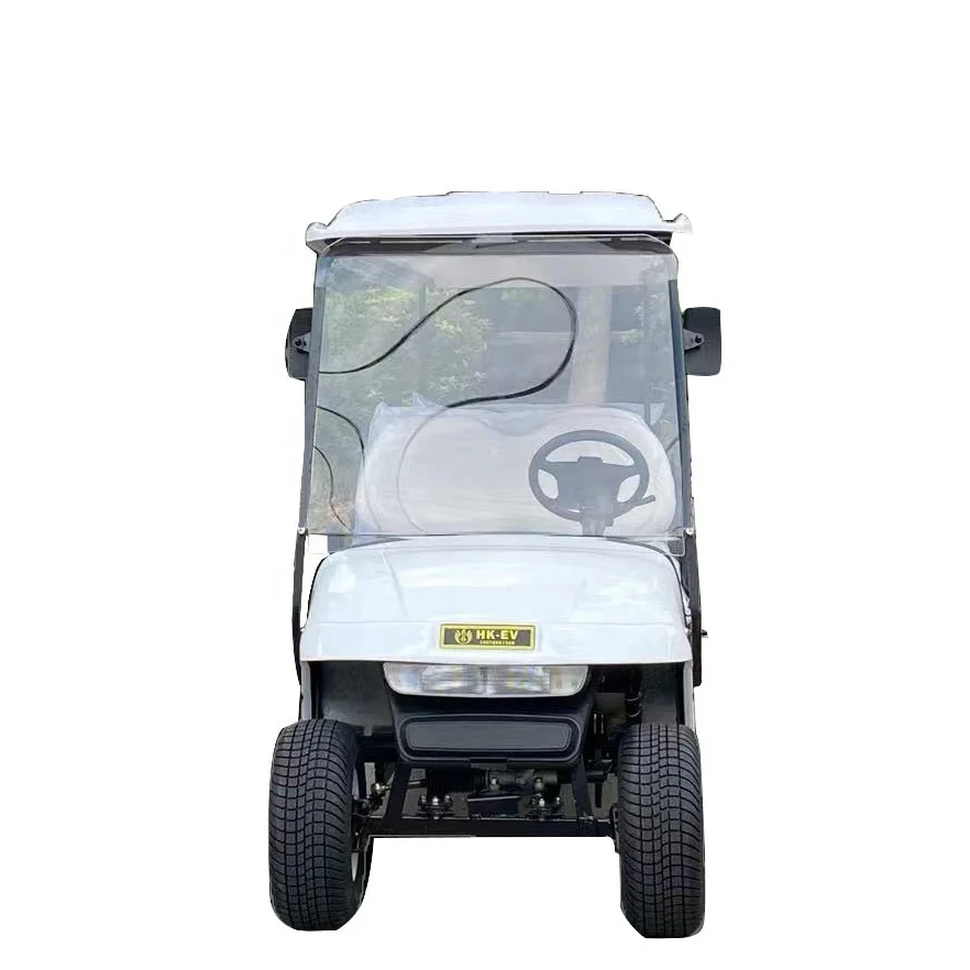
6 seater golf cart with cargo box best prices quality customized golf cart 