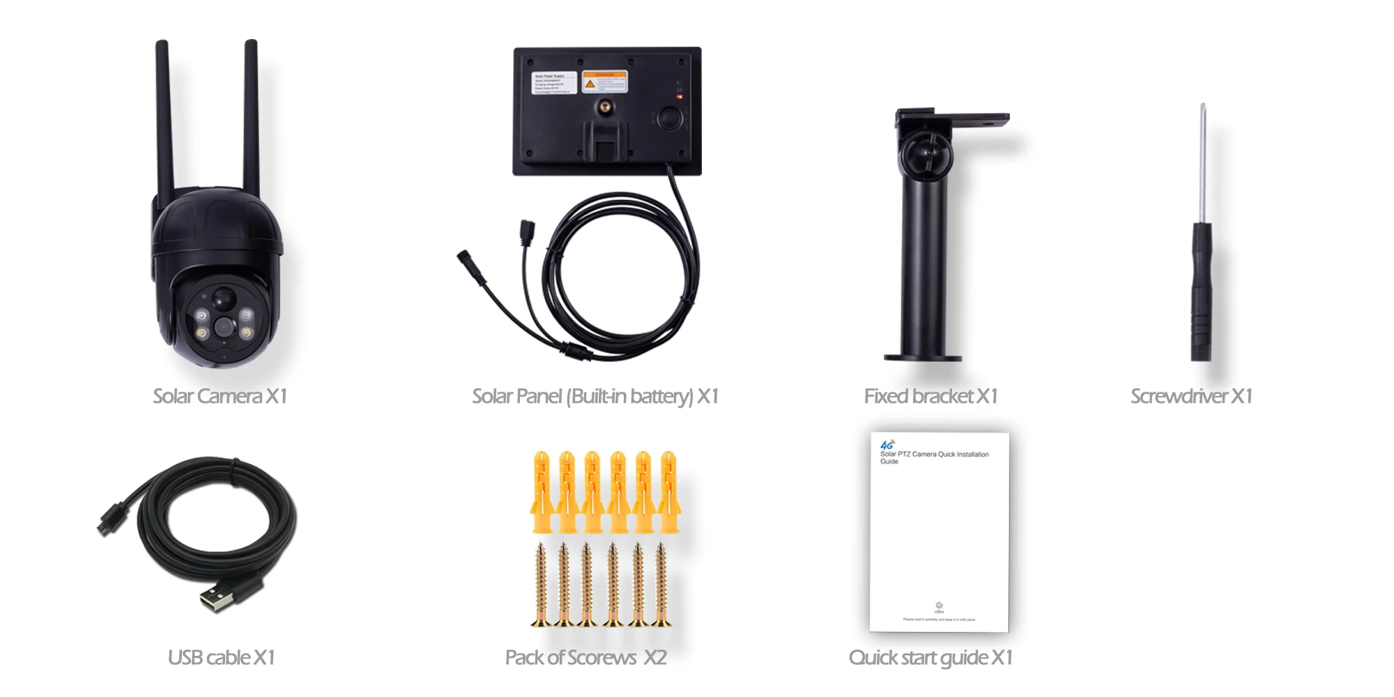 Wifi Security CCTV Camera Battery Power Speed Dome Ptz Camera Wireless Solar IP Camera For Outdoor