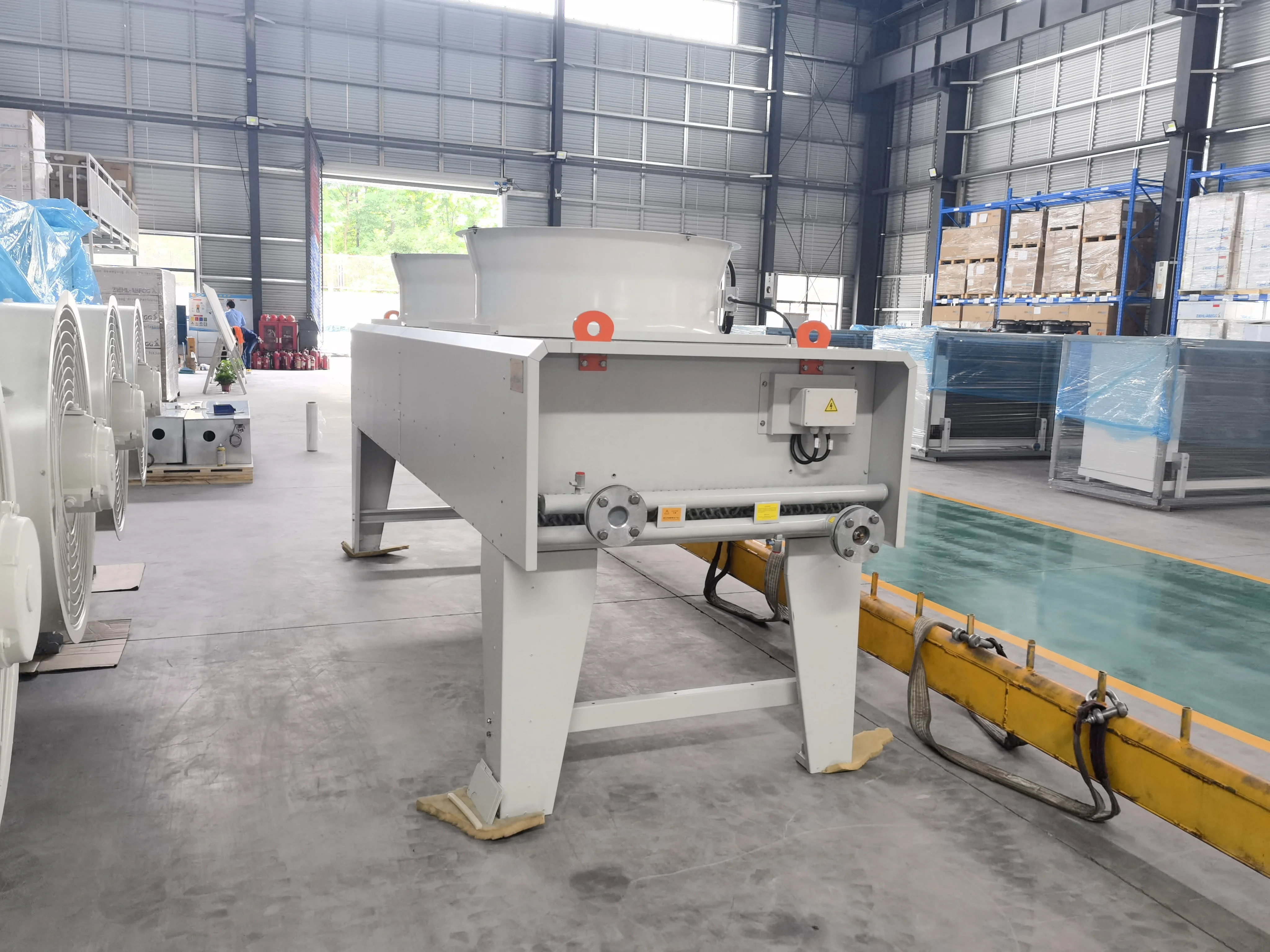 Hejia dry cooler  drycoolers remote radiator immersion cooling datacenter HVAC air conditional