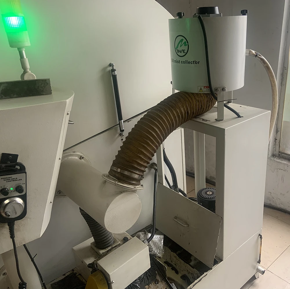 China Manufacture 4-Axis Automatic HSS Saw Blade Sharpener Machine