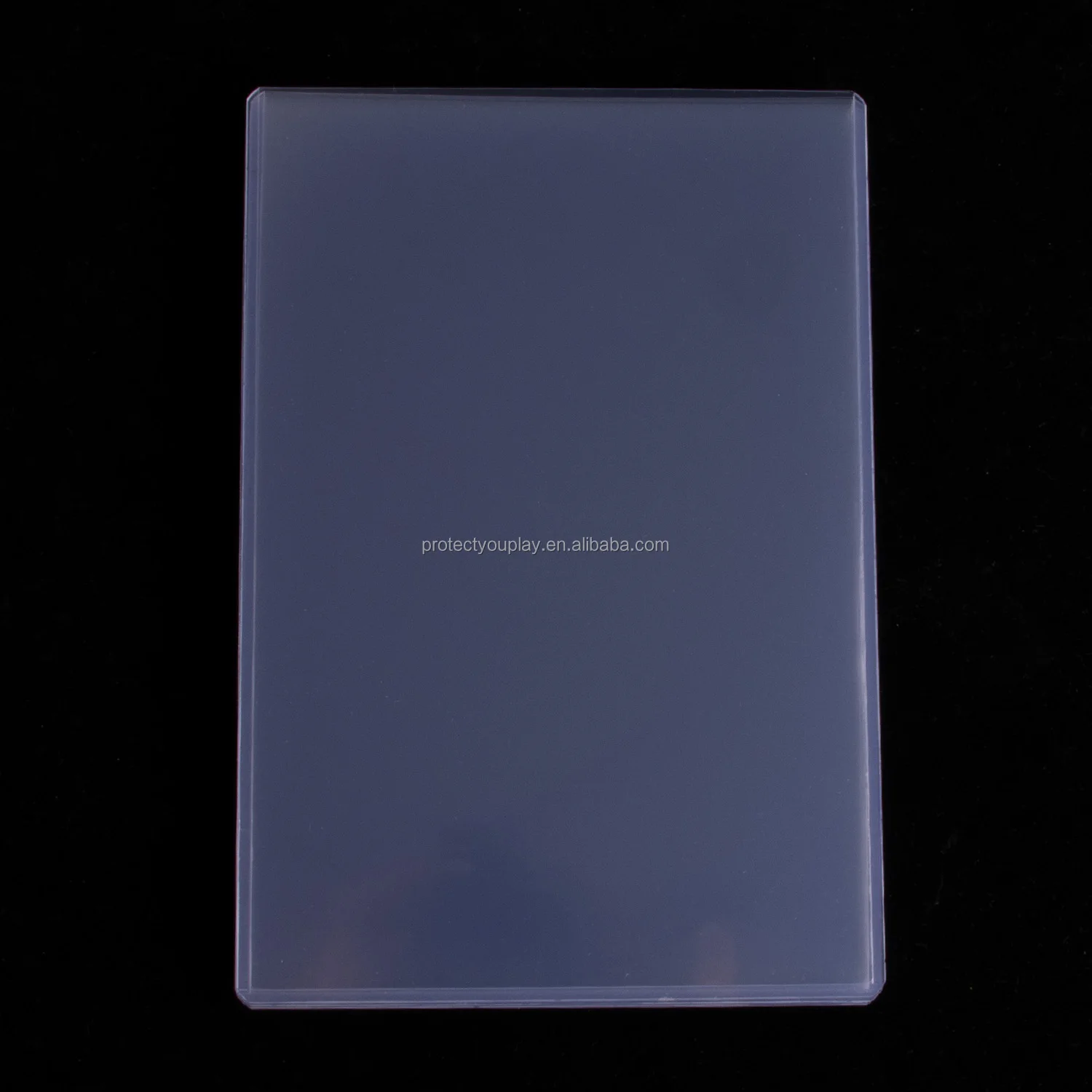 12x16 Inch Top Loader Photo Display Card Holder Toploader Photo Holder Photograph Display Protector