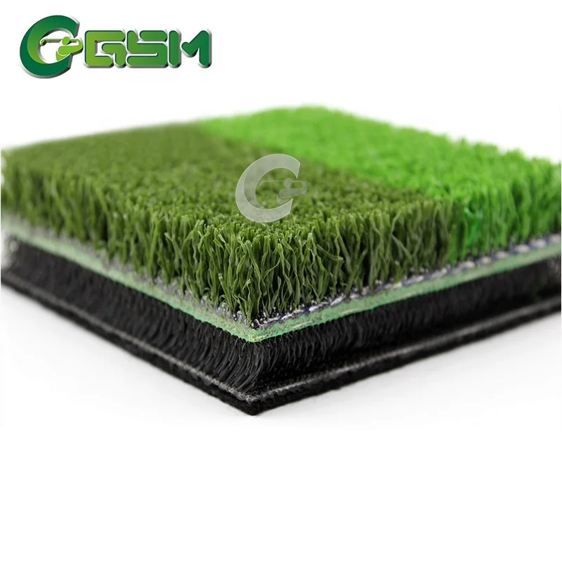 M3D15B+ special Custom Size Hitting Mat High Elastic Golf Swing Mat Golf Mat Manufacturer