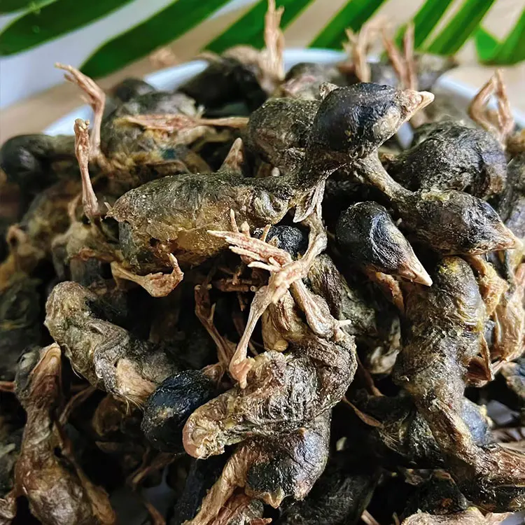 Freeze dried cat snacks Chicken breast cubes Wholesale pet freeze-drying Freeze dried dog food